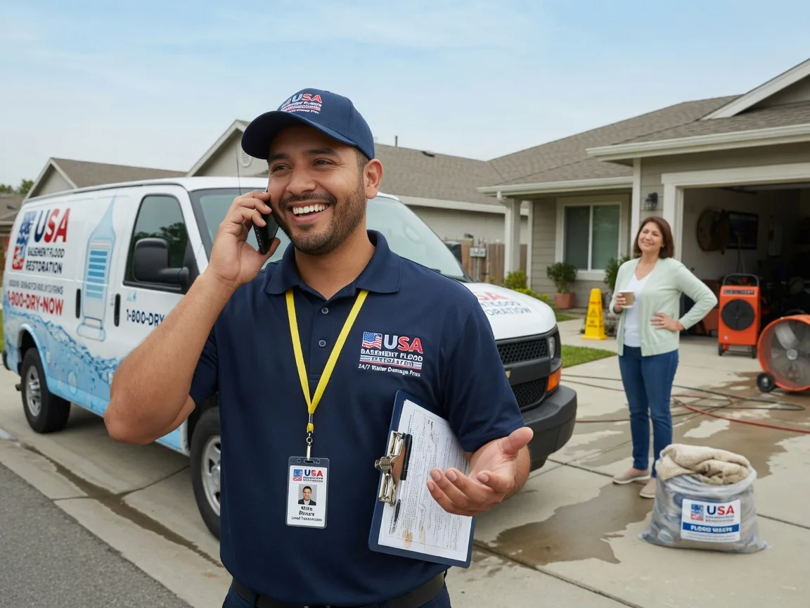 Basement Flood Cleanup Hesperia, CA FAQs